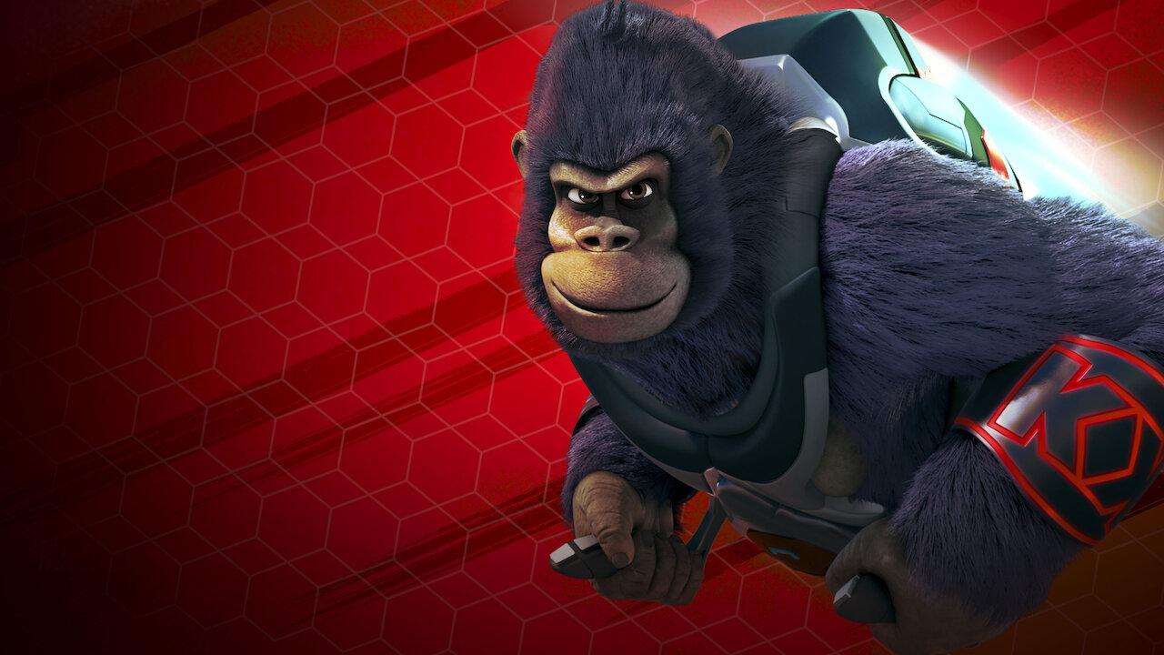 Watch Kong: King of the Apes - Battles | Netflix Watch Kong: King of the Apes - Battles | Netflix